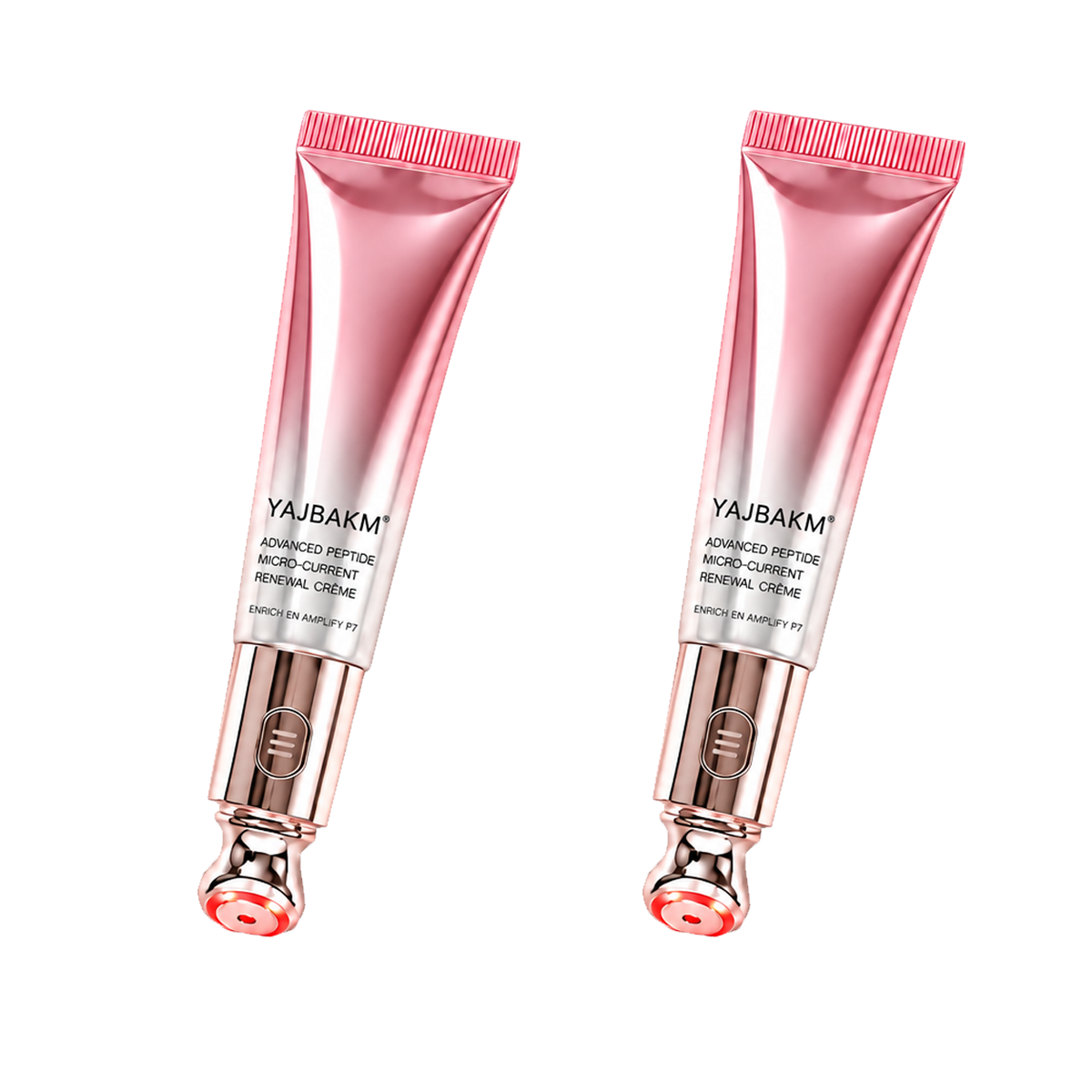 ✨ YAJBAKM® Micro-Current Lifting Crème Instantly Firm, Lift & Sculpt in Seconds. No Needles. No Downtime. Built-in Metal Massager + Advanced Peptides
