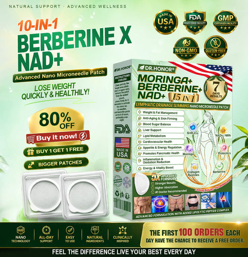 𝑶𝒇𝒇𝒊𝒄𝒊𝒂𝒍 𝑺𝒕𝒐𝒓𝒆  |🍀🍀𝐃𝐑.𝐇𝐎𝐍𝐎𝐑® 𝐋𝐲𝐦𝐩𝐡𝐚𝐭𝐢𝐜 𝐃𝐫𝐚𝐢𝐧𝐚𝐠𝐞 𝐒𝐥𝐢𝐦𝐦𝐢𝐧𝐠 𝐍𝐚𝐧𝐨-𝐌𝐢𝐜𝐫𝐨𝐧𝐞𝐞𝐝𝐥𝐞 𝐏𝐚𝐭𝐜𝐡 🇺🇸 (𝐉𝐮𝐬𝐭 𝐨𝐧𝐜𝐞 𝐚 𝐝𝐚𝐲, 𝐯𝐢𝐬𝐢𝐛𝐥𝐞 𝐜𝐡𝐚𝐧𝐠𝐞𝐬 𝐢𝐧 𝟕 𝐝𝐚𝐲𝐬）𝘽𝙚𝙧𝙗𝙚𝙧𝙞𝙣𝙚 + 𝙈𝙤𝙧𝙞𝙣𝙜𝙖 𝙁𝙤𝙧𝙢𝙪𝙡𝙖 ✅ 𝐅𝐨𝐫 𝐨𝐛𝐞𝐬𝐢𝐭𝐲, 𝗟𝗼𝗼𝘀𝗲 𝘀𝗸𝗶𝗻,𝐝𝐢𝐚𝐛𝐞𝐭𝐞𝐬, 𝐬𝐥𝐞𝐞𝐩 𝐚𝐩𝐧𝐞𝐚, 𝐣𝐨𝐢𝐧𝐭 𝐢𝐬𝐬𝐮𝐞𝐬, 𝐚𝐧𝐝 𝐦𝐨𝐫𝐞💯💯